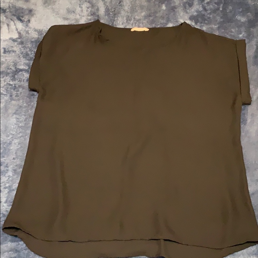 Black Blouse